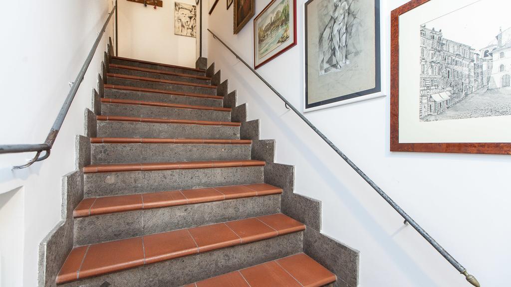 Fiammetta Apartment Roma Exterior foto